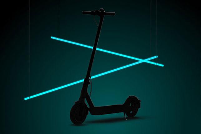 Mercedes и Xiaomi выпустят электросамокат