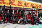 DHL Fastest Pit Stop Award: Лучший пит-стоп у Red Bull