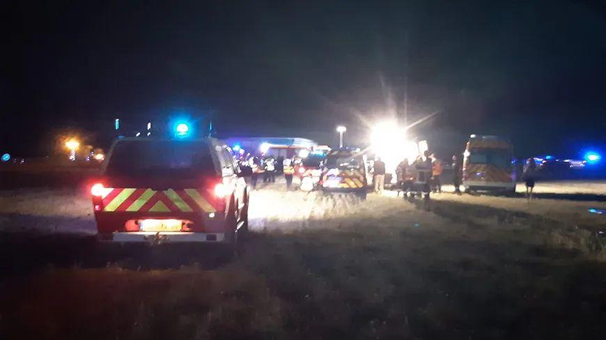 Во Франции пять детей из одной семьи заживо сгорели в автомобиле