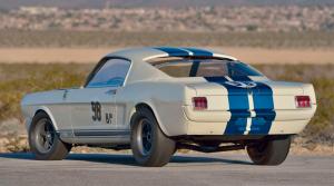 1965 Shelby GT350 Competition