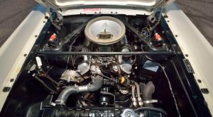 1965 Shelby GT350 Competition