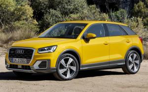 Теперь Audi Q2 продаётся в кредит по ещё более выгодным условиям