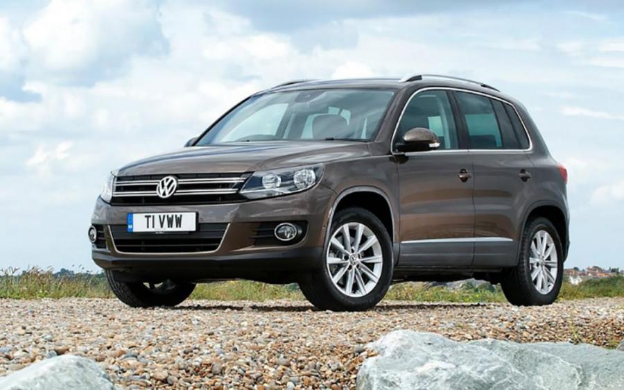 В России отправят на сервис новые Volkswagen Tiguan и Skoda Kodiaq