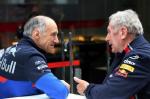 Тост: Механиков Red Bull можно только поздравить