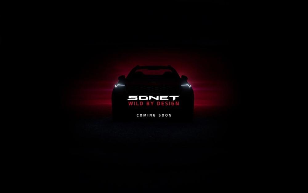 Kia показала на видео новый серийный кроссовер Sonet