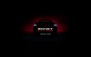 Kia показала на видео новый серийный кроссовер Sonet
