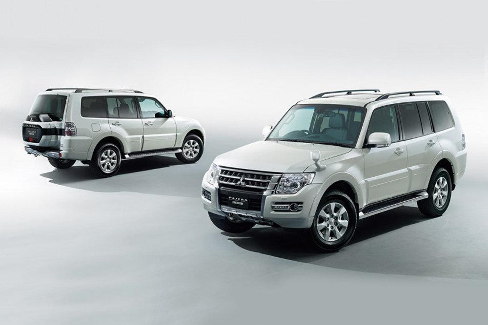 Mitsubishi прекратит производство внедорожника Pajero. Теперь окончательно
