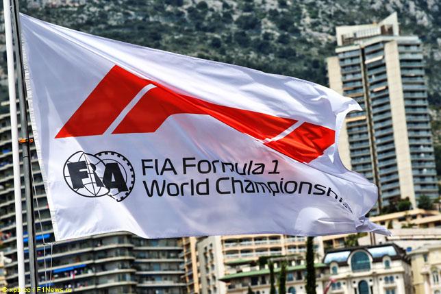 В России заработал сервис F1 TV Pro