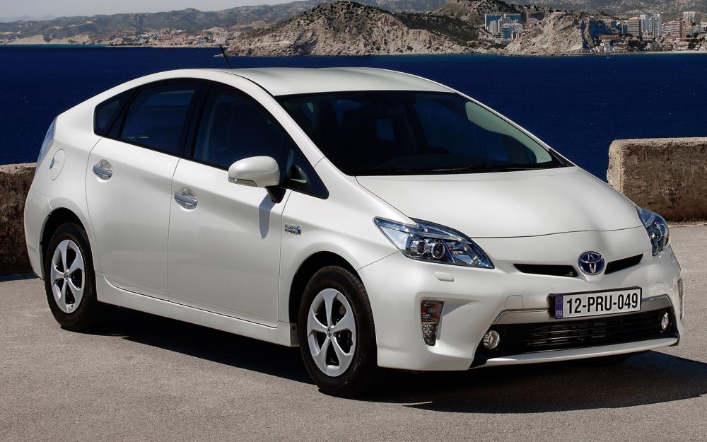 В России отзывают Toyota из-за глохнущего двигателя