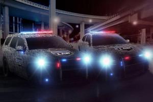 Dodge обновит Durango и Charger для полицейских погонь