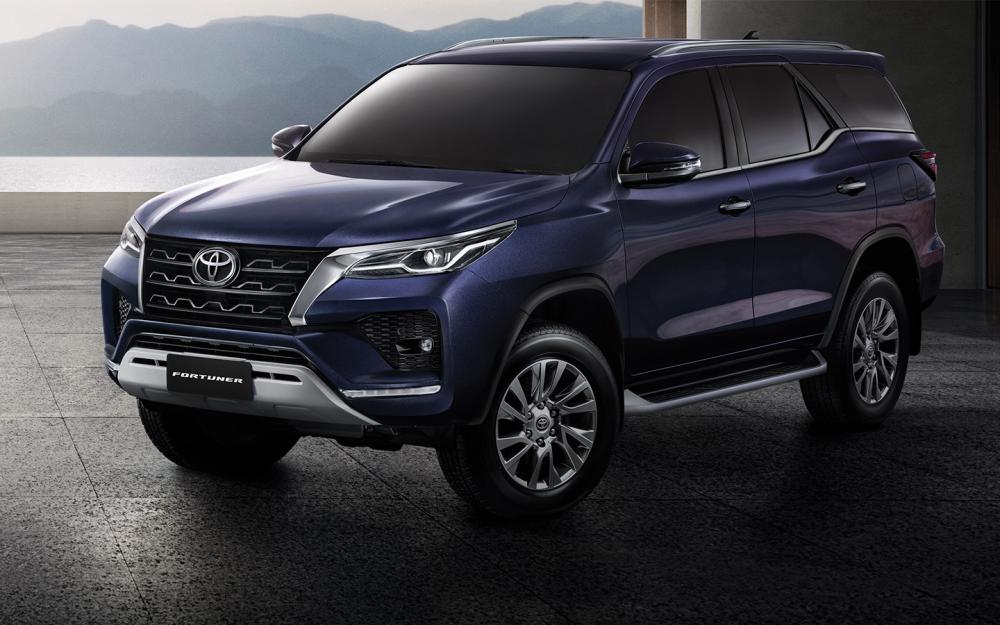 Toyota сертифицировала две новинки для России
