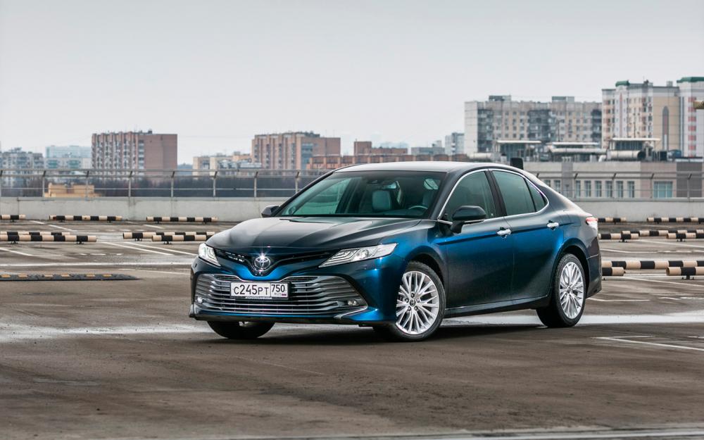 Toyota стала самым дорогим автомобильным брендом в мире