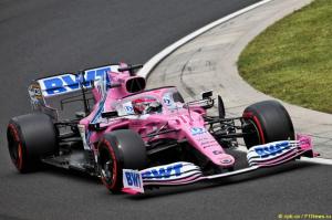 В Racing Point готовы к домашним гонкам