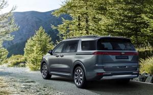 Kia Carnival для России
