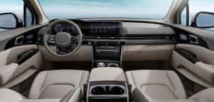 Kia Carnival для России