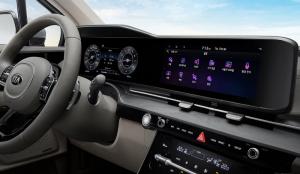 Kia Carnival для России