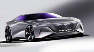 Дизайнер Lada придумал суперкар Nissan будущего