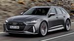 Audi Sport не оставит выбора покупателям будущих RS-моделей