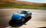 Subaru прекратит выпуск BRZ