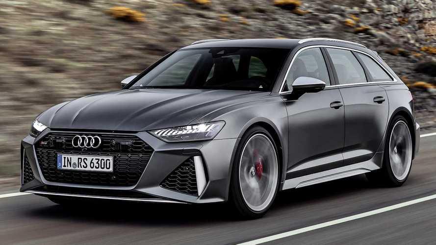 Audi Sport не оставит выбора покупателям будущих RS-моделей