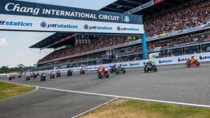 MotoGP объявила об отмене всех выездных этапов