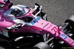 В Racing Point объяснили проблемы на машине Хюлкенберга