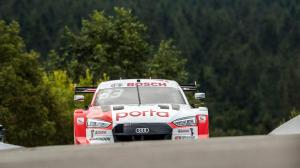 Рене Раст победил в воскресной гонке DTM в Спа