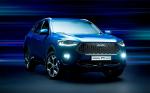 Китайский Haval F7 получил новую топовую версию в России