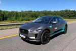 Jaguar I-Pace проехал от Москвы до Воронежа без подзарядки