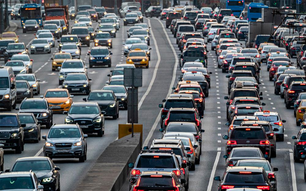 В России появились новые номера для автомобилей