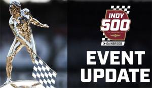 Легендарная гонка Indy 500 пройдёт без зрителей
