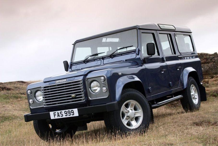 Defender 1999