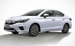 Honda запатентовала в России бюджетный седан