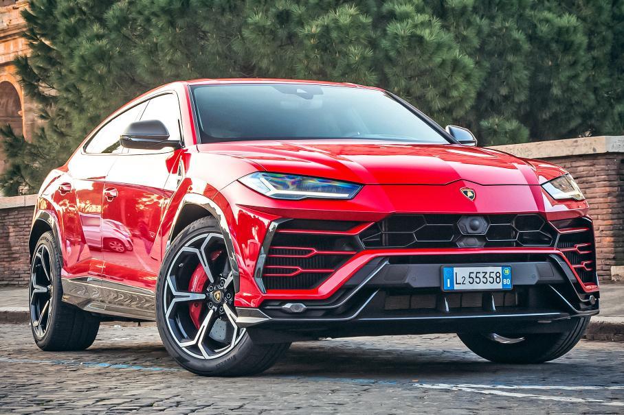 Еще один бизнесмен купил Lamborghini на выделенную госпомощь