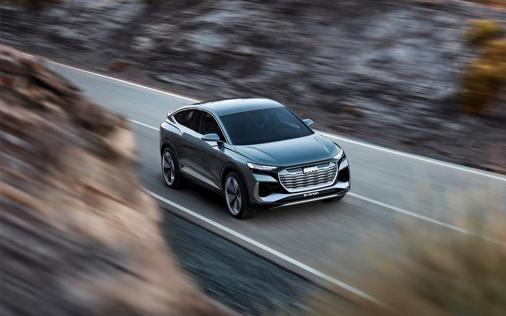 Новые автомобили Audi получат суперкомпьютер