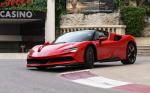 Ferrari отложила выпуск мощнейшего суперкара из-за коронавируса