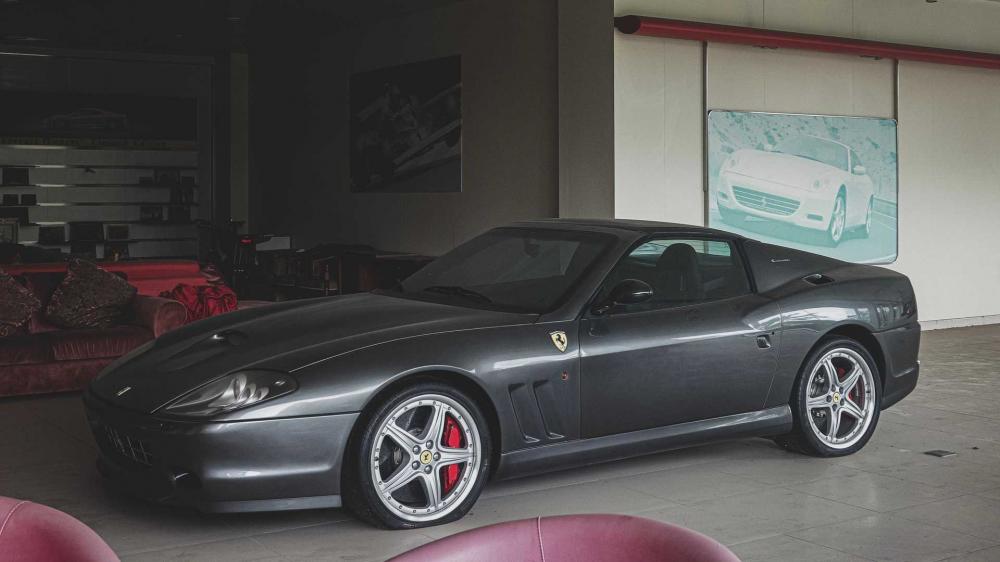 Ferrari 575 Superamerica
