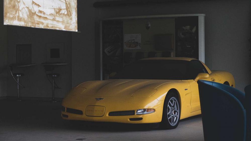 Chevrolet Corvette Z06