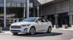 Выпущен последний экземпляр седана Ford Fusion