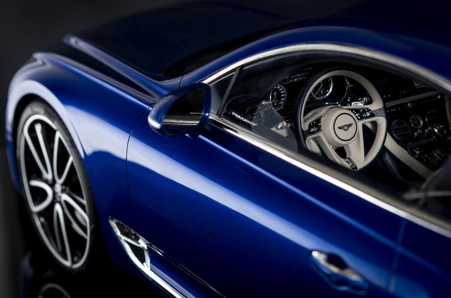 Bentley выпустила игрушечное купе по цене настоящего Sandero