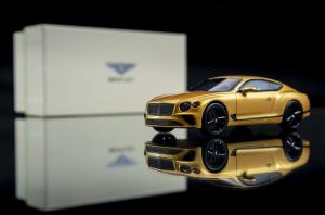 Bentley выпустила игрушечное купе по цене настоящего Sandero