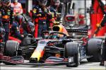 DHL Fastest Pit Stop Award: Лучший пит-стоп у Red Bull