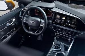 Geely FY11