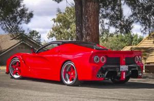 Acura NSX Venenza 1992 года выпуска