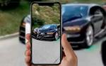 Видео: Столкновение Bugatti Chiron и Porsche 911 привело к массовому ДТП