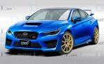В сети рассекретили модельный ряд Subaru до 2023 года