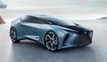 Lexus запатентовал имя для второго электрического кроссовера
