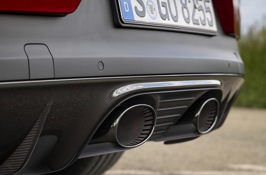 Porsche Cayenne GTS получил спортивный выпуск. Его разрабатывали четыре года