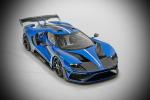 Суперкар Ford GT с карбоновым кузовом оценили в 1,8 миллиона евро