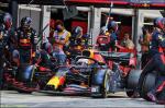 DHL Fastest Pit Stop Award: Лучший пит-стоп у Red Bull